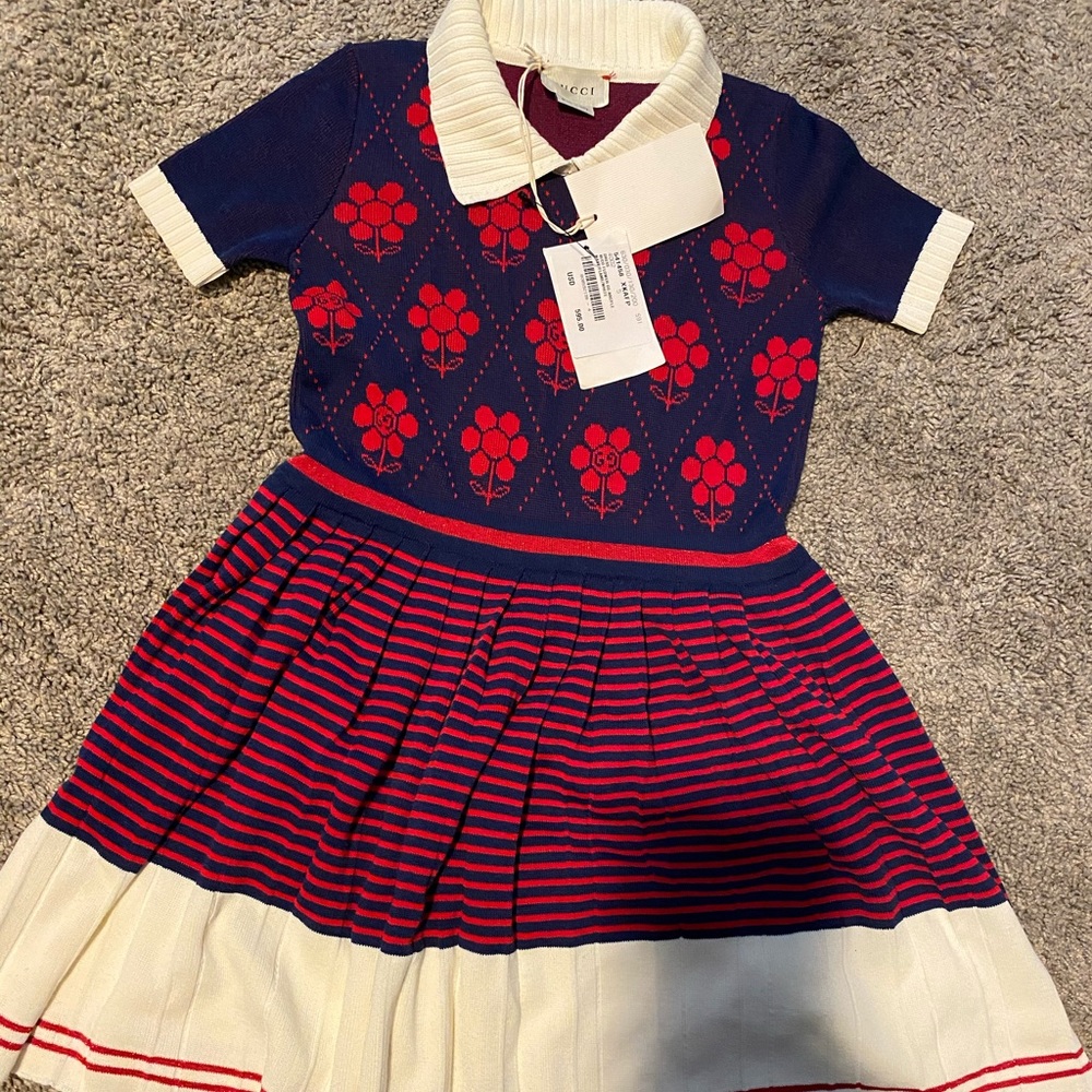 Gucci Kid Dress - Picture 1 of 2